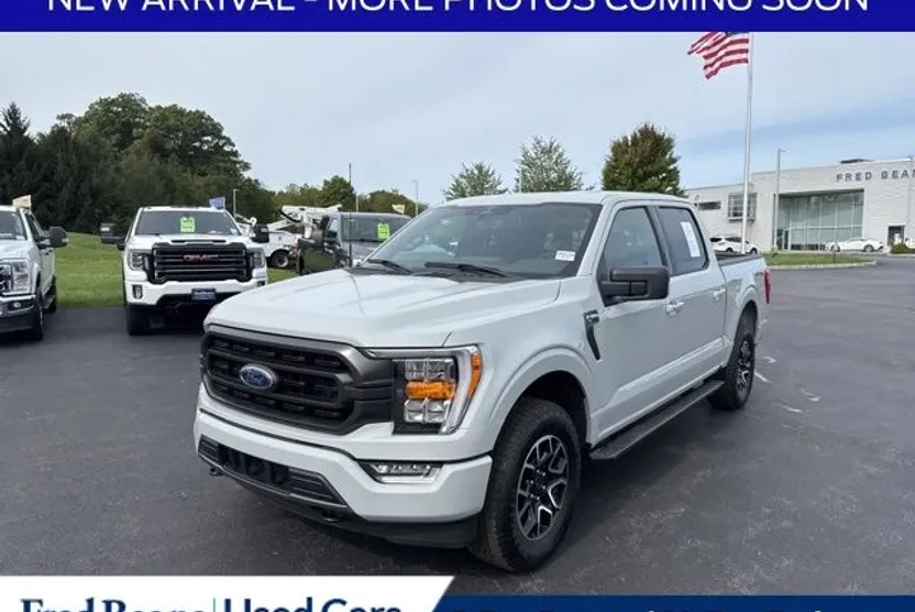 2023 Ford F-150 XLT photo 1