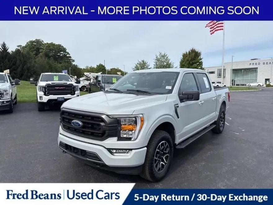 2023 Ford F-150 XLT photo 1