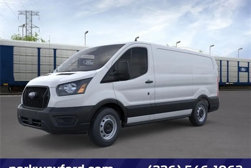 2025 Ford Transit Cargo Van photo 1