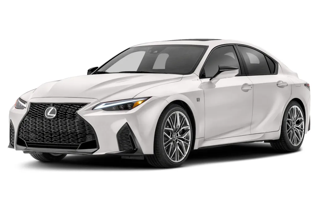 2023 Lexus IS 500 F SPORT Performance photo 1