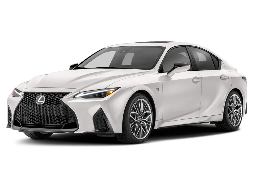 2023 Lexus IS 500 F SPORT Performance photo 1