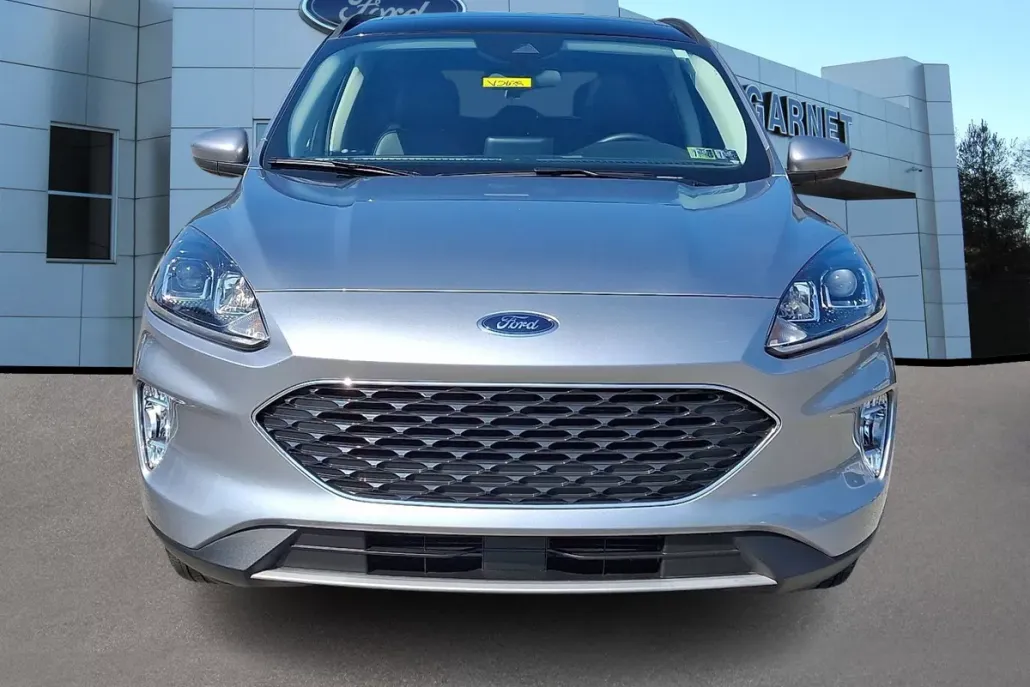 2022 Ford Escape SEL photo 1