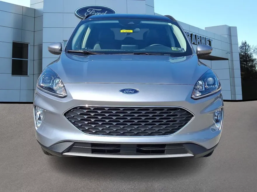 2022 Ford Escape SEL photo 1