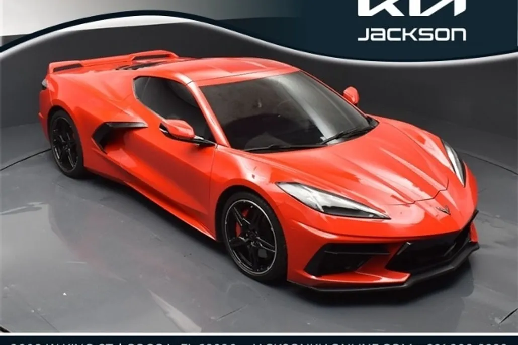 2020 Chevrolet Corvette Stingray 3LT photo 1