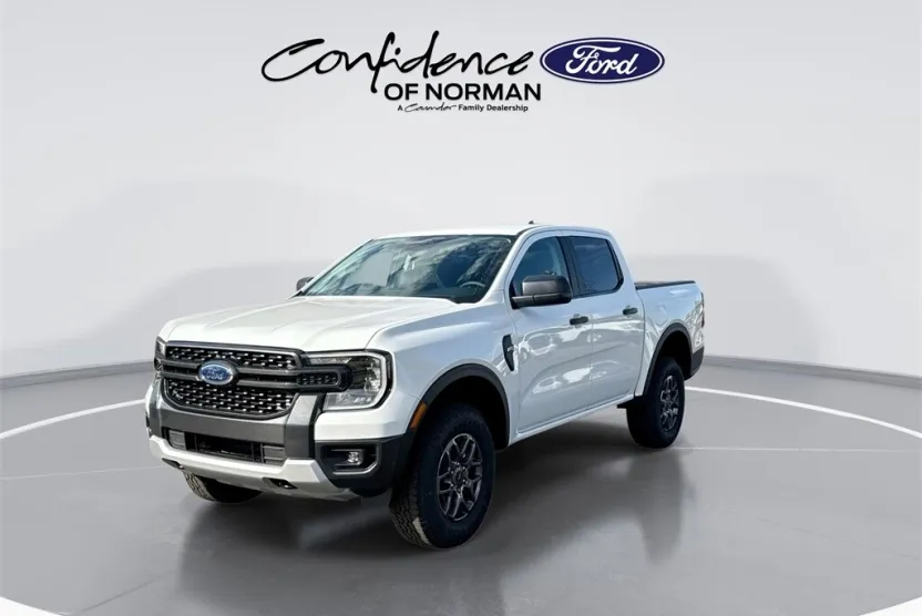 2025 Ford Ranger XLT photo 1