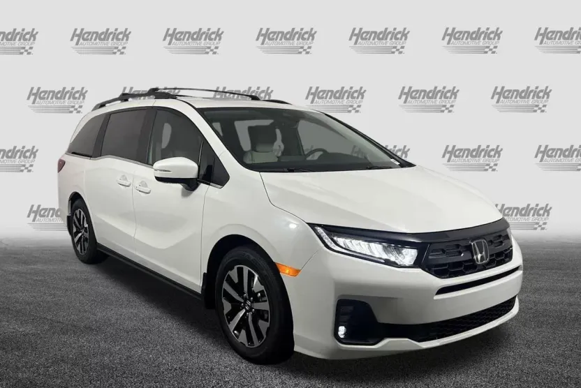2026 Honda Odyssey EX-L photo 1