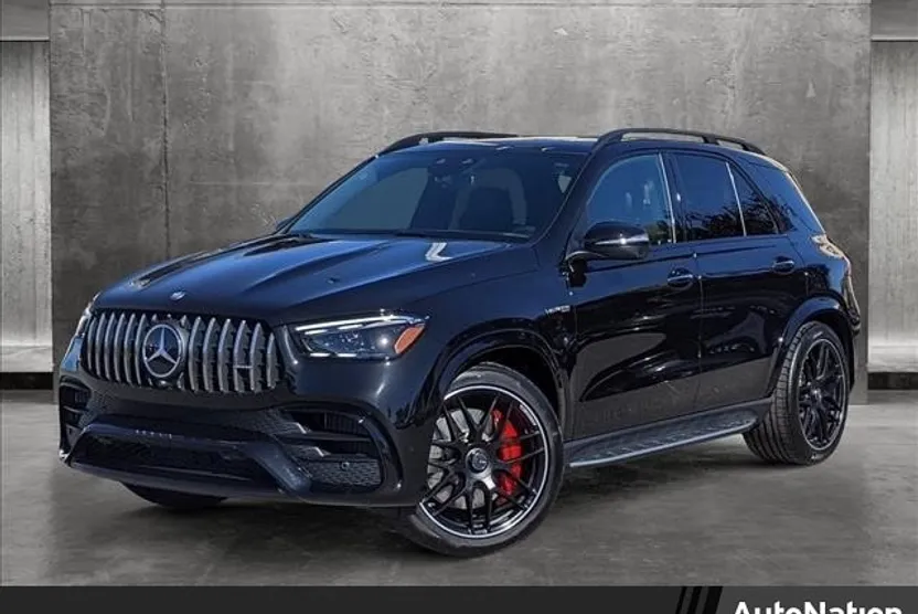 2025 Mercedes Benz GLE AMG 63 S 4MATIC photo 1