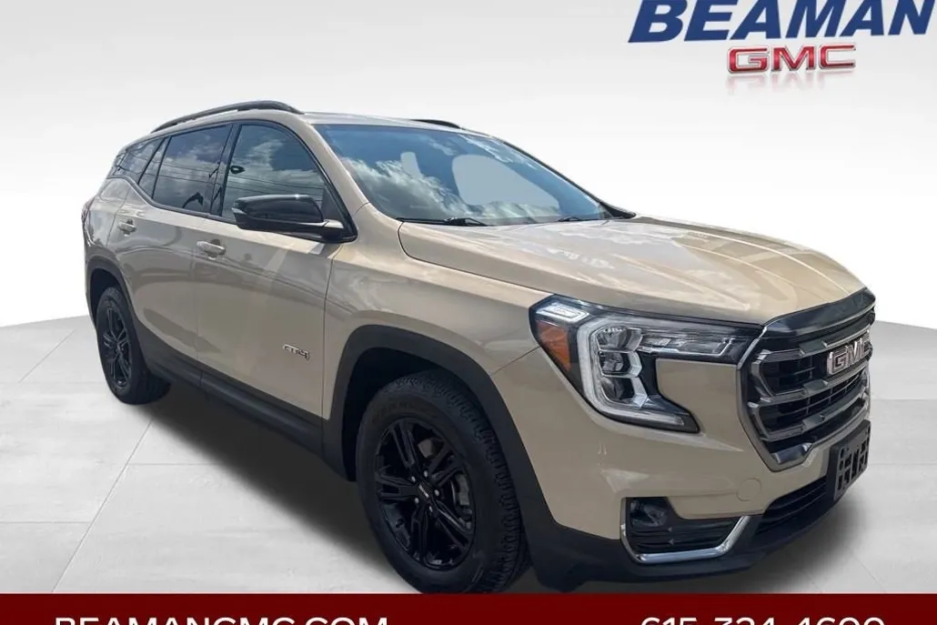 2022 Gmc Terrain AT4 photo 1