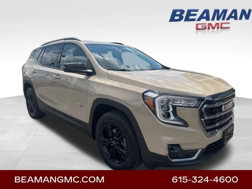 2022 Gmc Terrain AT4 photo 1