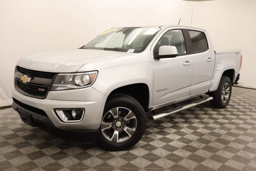 2017 Chevrolet Colorado Z71 photo 1