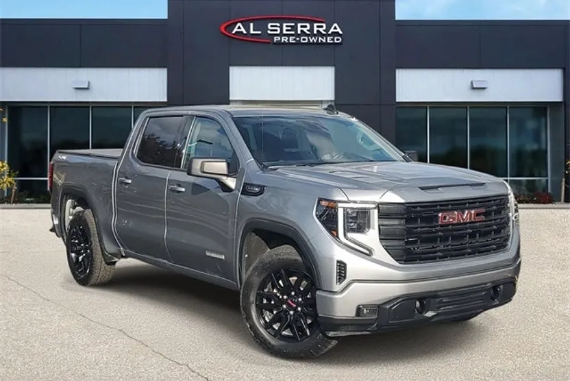 2023 Gmc Sierra 1500 Elevation photo 1