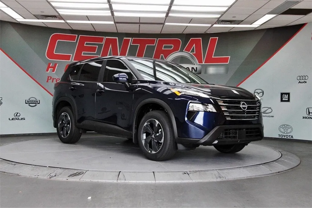 2026 Nissan Rogue SV photo 1