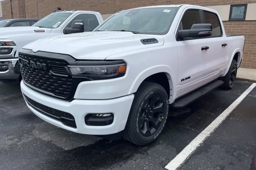 2025 Ram 1500 Big Horn Lone Star photo 1