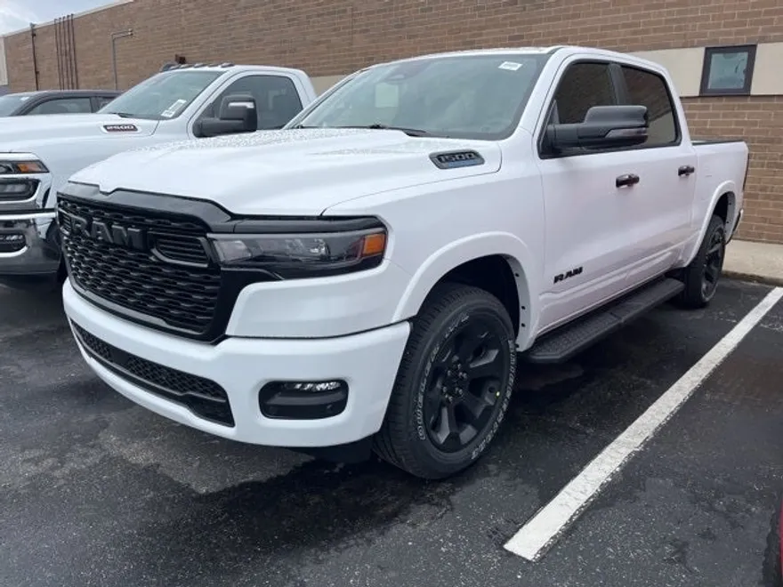 2025 Ram 1500 Big Horn Lone Star photo 1