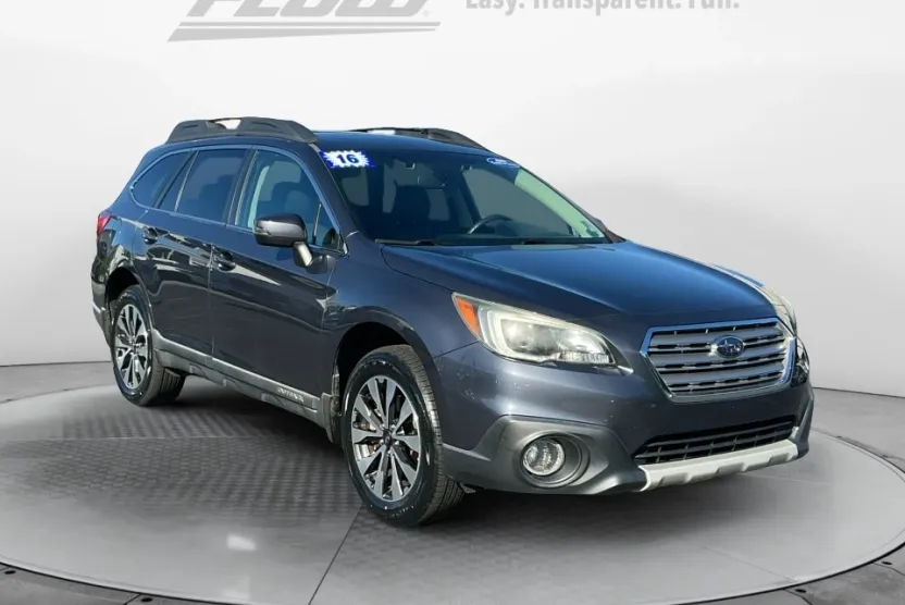 2016 Subaru Outback 2.5i Limited photo 1