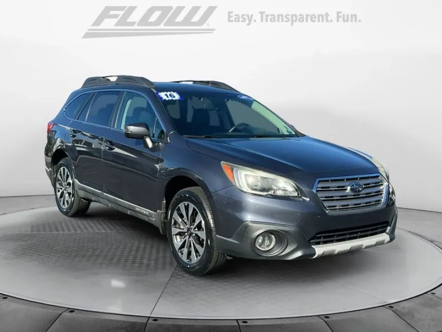 2016 Subaru Outback 2.5i Limited photo 1