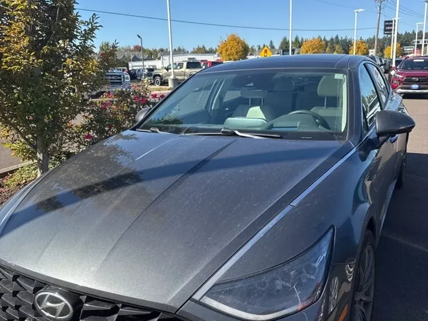 2022 Hyundai Sonata Limited photo 1