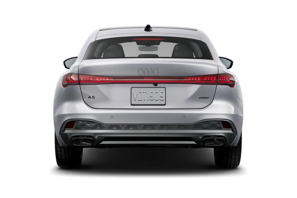 2025 Audi A5 2.0T Prestige photo 1