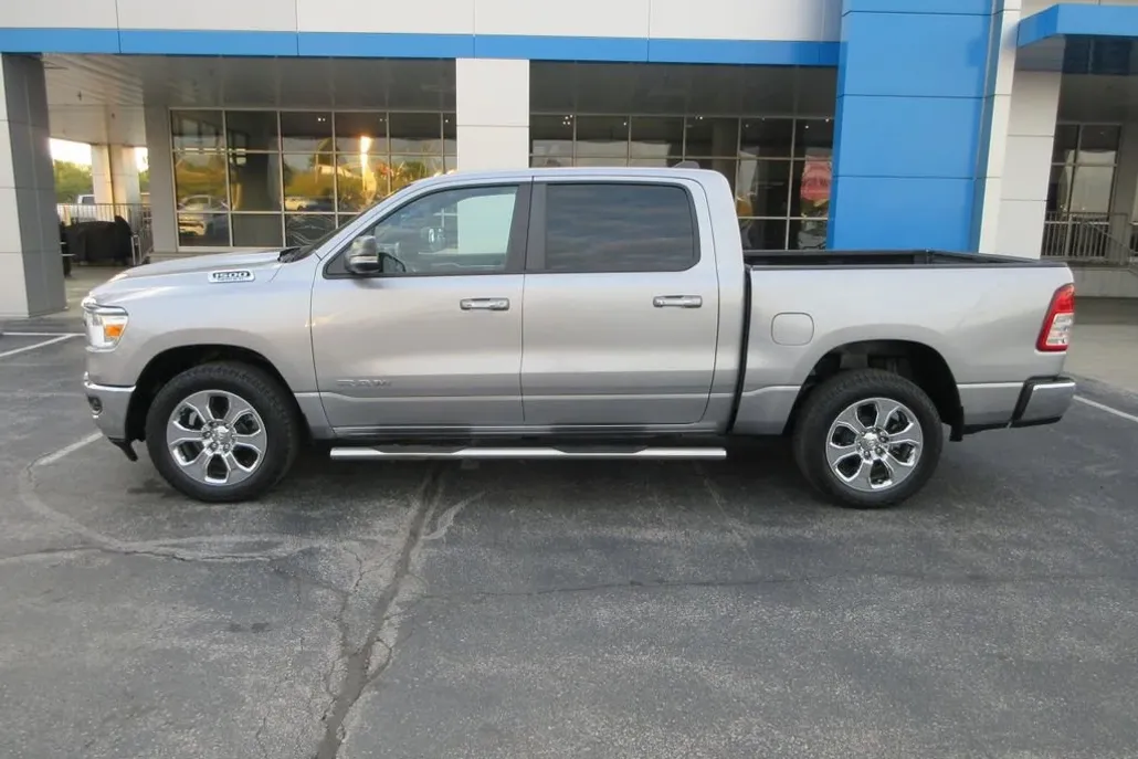 2020 Ram 1500 Big Horn photo 1