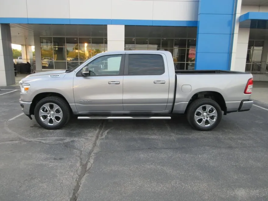 2020 Ram 1500 Big Horn photo 1