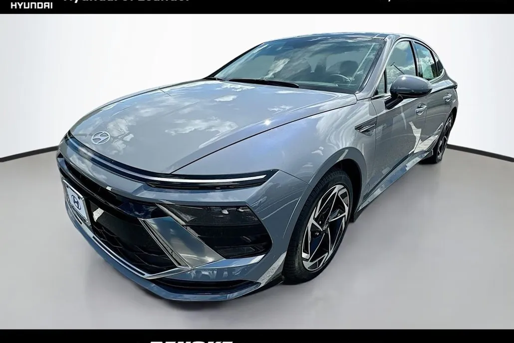 2025 Hyundai Sonata SEL Convenience photo 1