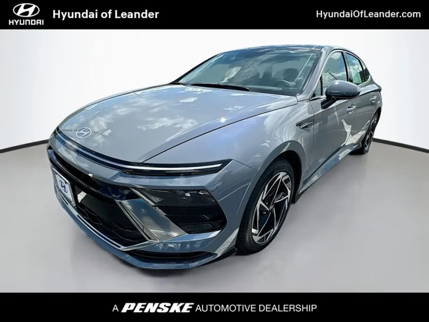 2025 Hyundai Sonata SEL Convenience photo 1