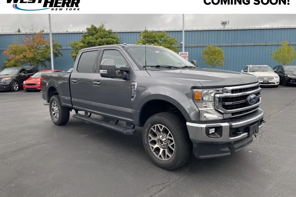 2022 Ford F-250 Lariat photo 1