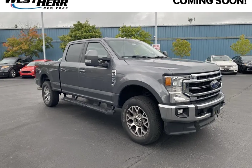 2022 Ford F-250 Lariat photo 1