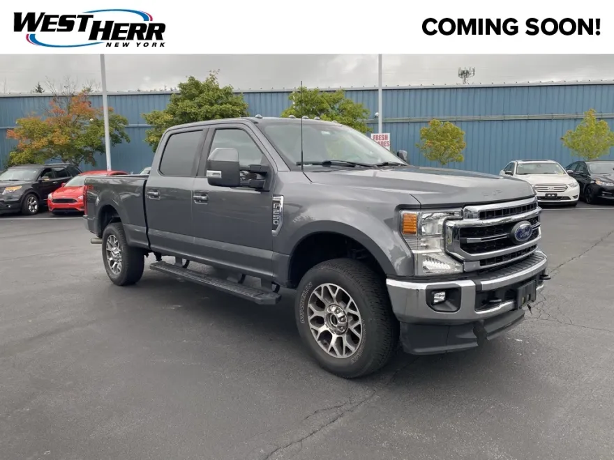 2022 Ford F-250 Lariat photo 1