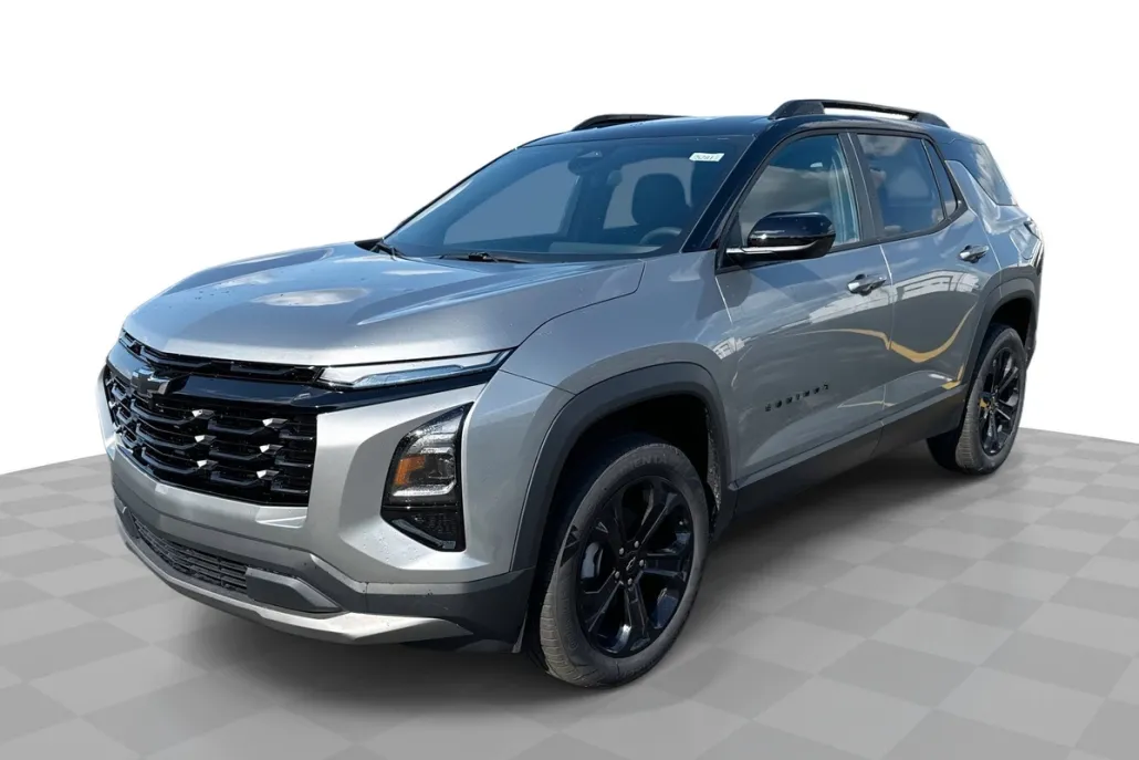 2026 Chevrolet Equinox LT photo 1