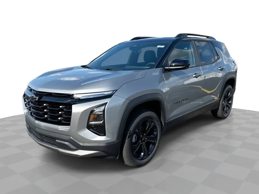 2026 Chevrolet Equinox LT photo 1