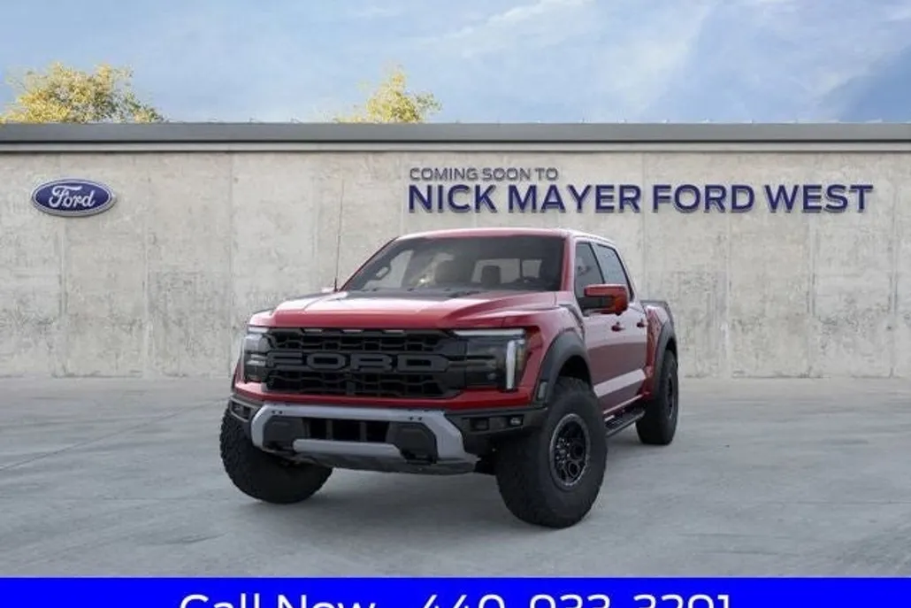 2025 Ford F-150 Raptor photo 1
