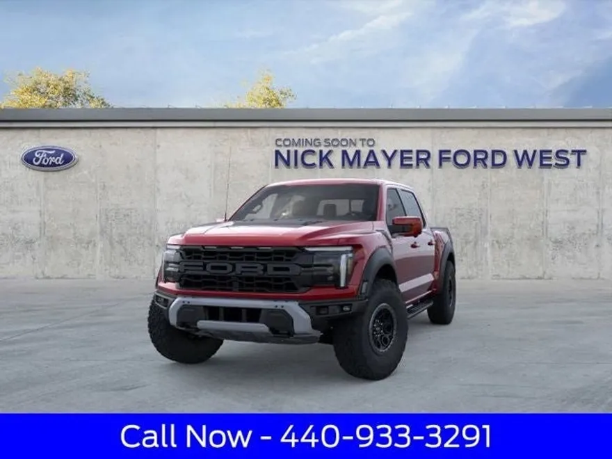 2025 Ford F-150 Raptor photo 1