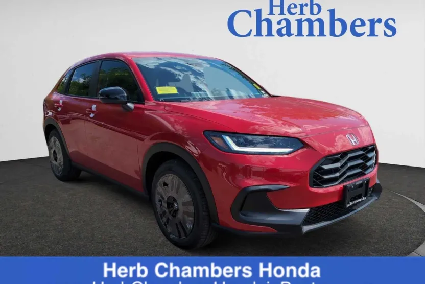 2026 Honda HR-V Sport photo 1