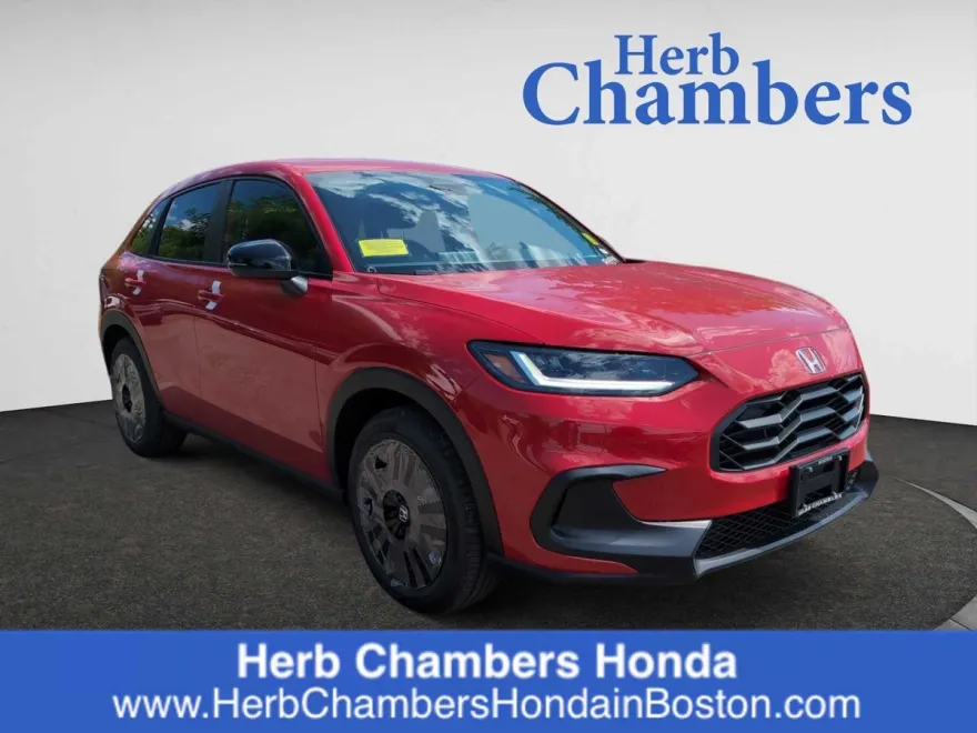 2026 Honda HR-V Sport photo 1