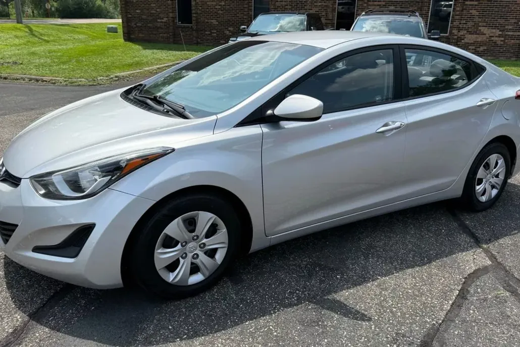 2016 Hyundai Elantra SE Value Edition Limited photo 1