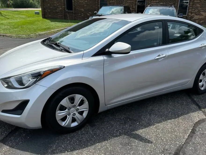 2016 Hyundai Elantra SE Value Edition Limited photo 1