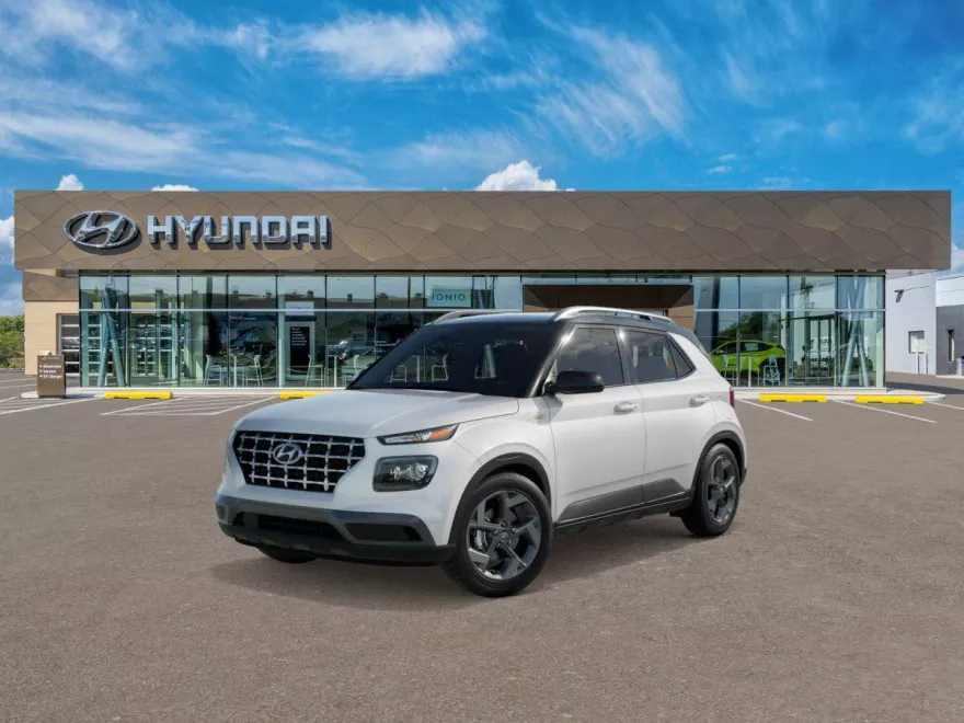 2025 Hyundai Venue Limited photo 1