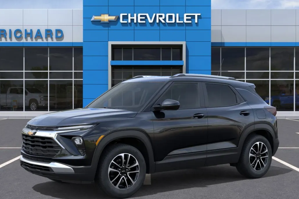 2026 Chevrolet Trailblazer LT photo 1
