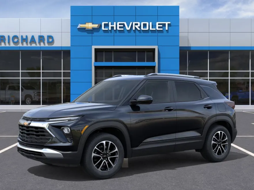 2026 Chevrolet Trailblazer LT photo 1