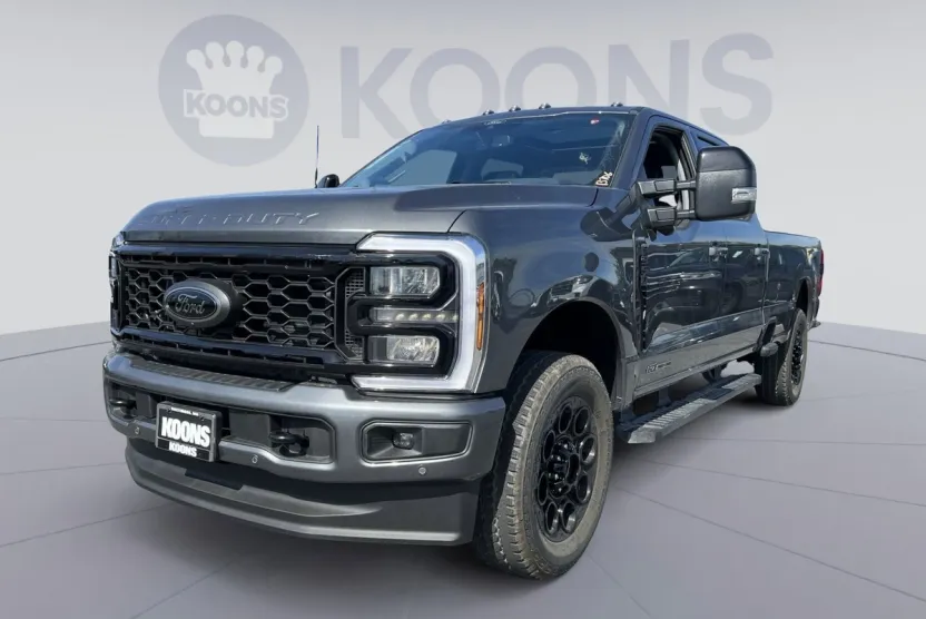 2026 Ford F-350 photo 1