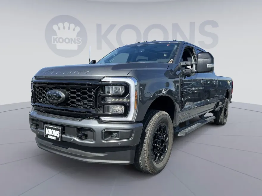 2026 Ford F-350 photo 1
