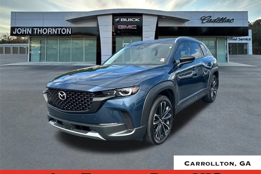 2025 Mazda CX-50 2.5 Turbo Premium Plus photo 1