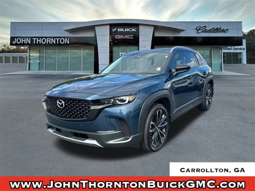 2025 Mazda CX-50 2.5 Turbo Premium Plus photo 1