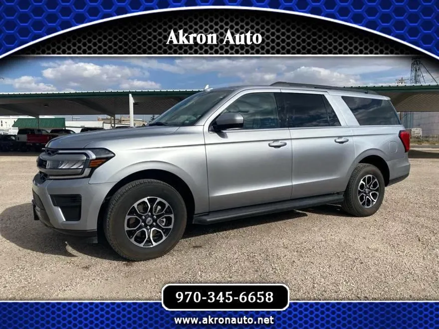 2024 Ford Expedition MAX XLT photo 1