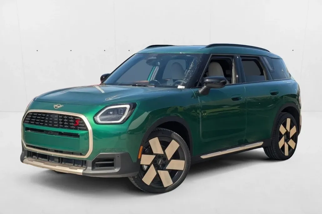 2025 Mini Countryman ALL4 S photo 1