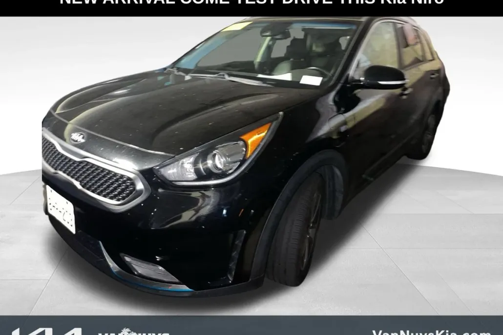 2019 Kia Niro Plug-In Hybrid EX photo 1