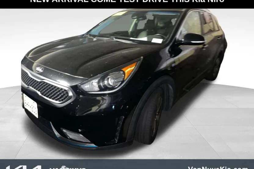 2019 Kia Niro Plug-In Hybrid EX photo 1