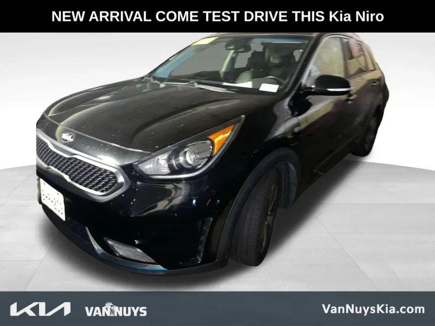 2019 Kia Niro Plug-In Hybrid EX photo 1