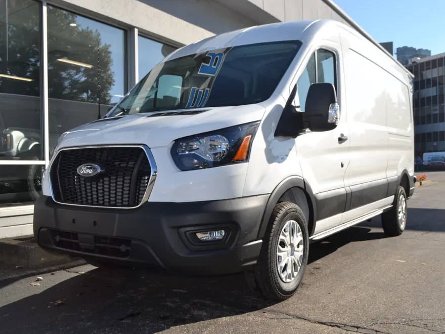 2024 Ford Transit photo 1